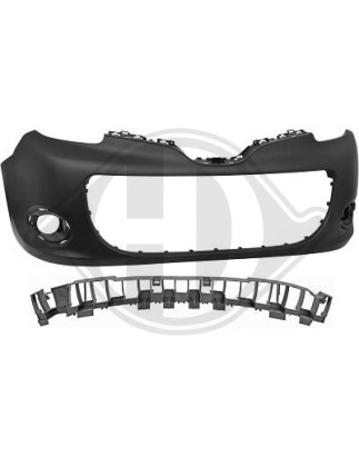 Paraurti anteriore Renault Kangoo + Rapid 13- (Cod. D-4414751)