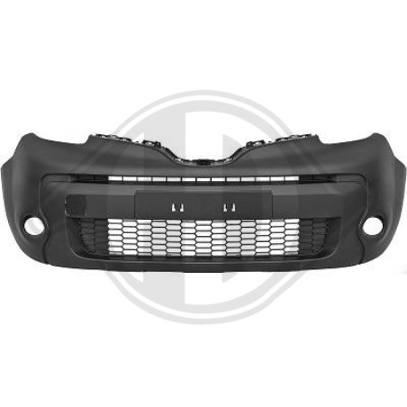 Paraurti anteriore Renault Kangoo + Rapid 13- (Cod. D-4414752)