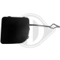 Coperchio gancio traino anteriore Renault Kangoo + Rapid 13- (Cod. D-4414764)