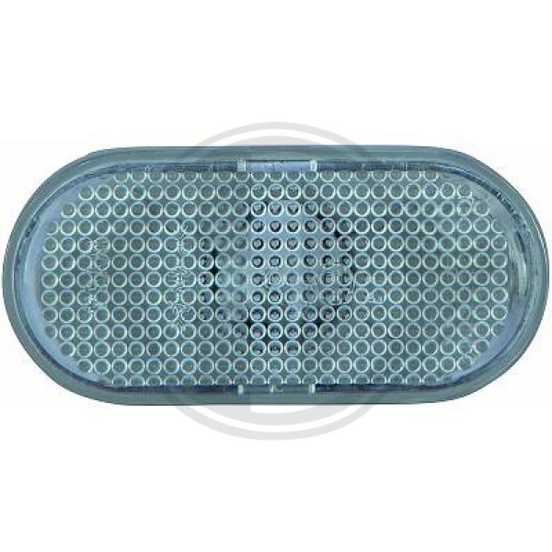 Indicatore direzione laterale Renault Kangoo + Rapid 13- (Cod. D-4414778)