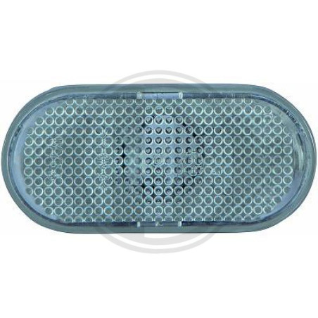 Indicatore direzione laterale Renault Kangoo + Rapid 13- (Cod. D-4414778)