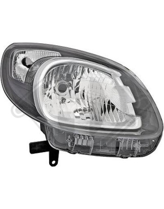 Faro anteriore destro Renault Kangoo + Rapid 13- (Cod. D-4414782)