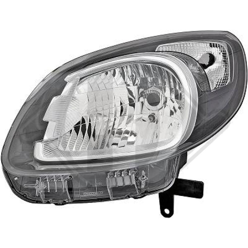 Faro anteriore sinistro Renault Kangoo + Rapid 13- (Cod. D-4414783)