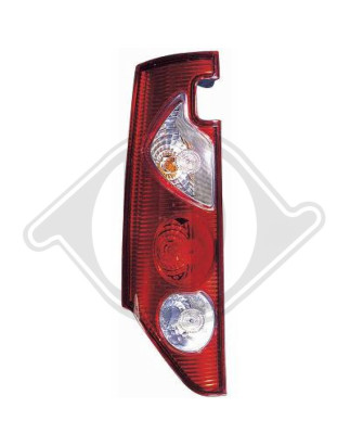 Luce posteriore Dx Renault Kangoo 08-13 (Cod. D-4414790)