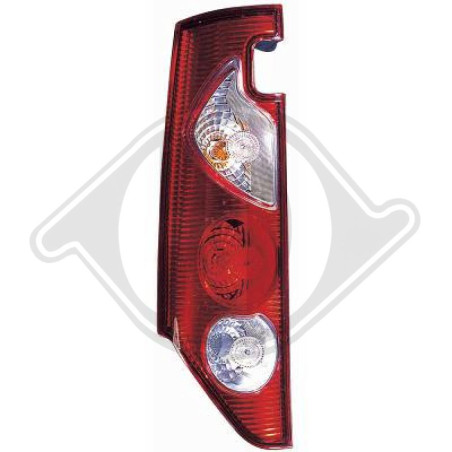 Luce posteriore Dx Renault Kangoo 08-13 (Cod. D-4414790)