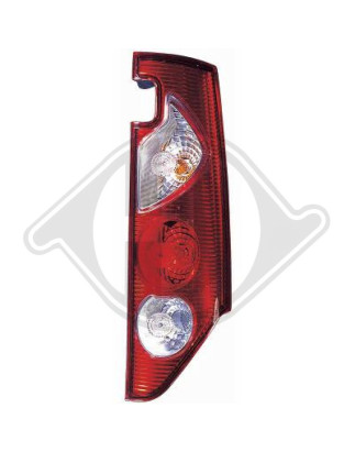 Luce posteriore Sx Renault Kangoo 08-13 (Cod. D-4414791)