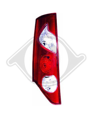 Luce posteriore Dx Renault Kangoo 08-13 (Cod. D-4414792)