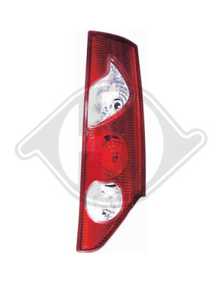 Luce posteriore Sx Renault Kangoo 08-13 (Cod. D-4414793)