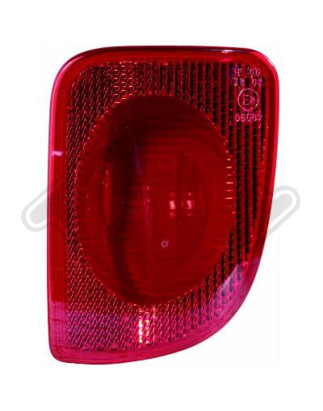 Retronebbia Renault Kangoo + Rapid 13- (Cod. D-4414796)