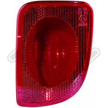 Retronebbia Renault Kangoo + Rapid 13- (Cod. D-4414796)