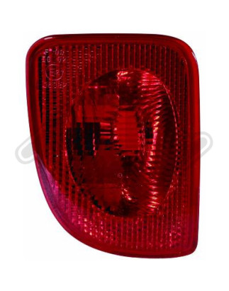 Retronebbia Renault Kangoo + Rapid 13- (Cod. D-4414797)