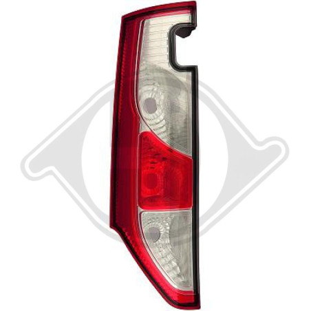 Luce posteriore Dx Renault Kangoo + Rapid 13- (Cod. D-4414890)