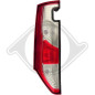 Luce posteriore Dx Renault Kangoo + Rapid 13- (Cod. D-4414890)