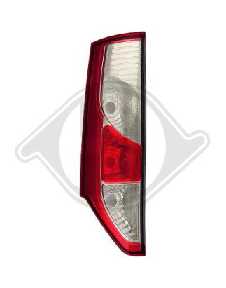 Luce posteriore Dx Renault Kangoo + Rapid 13- (Cod. D-4414892)