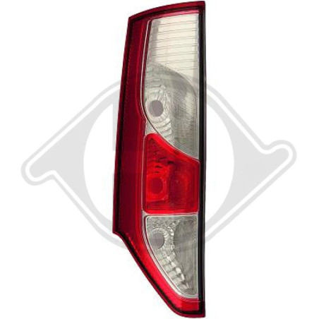 Luce posteriore Dx Renault Kangoo + Rapid 13- (Cod. D-4414892)