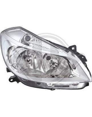 Faro anteriore destro Renault Clio 05-09 (Cod. D-4414982)