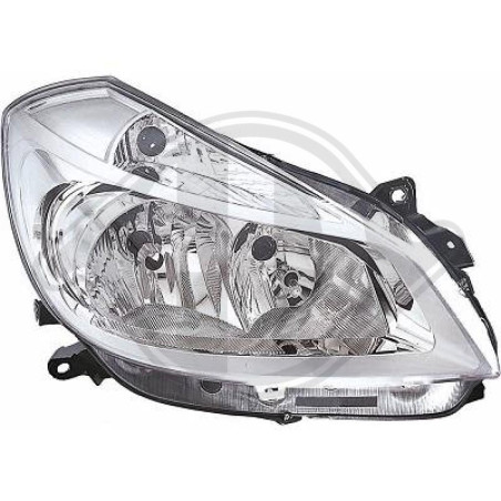 Faro anteriore destro Renault Clio 05-09 (Cod. D-4414982)