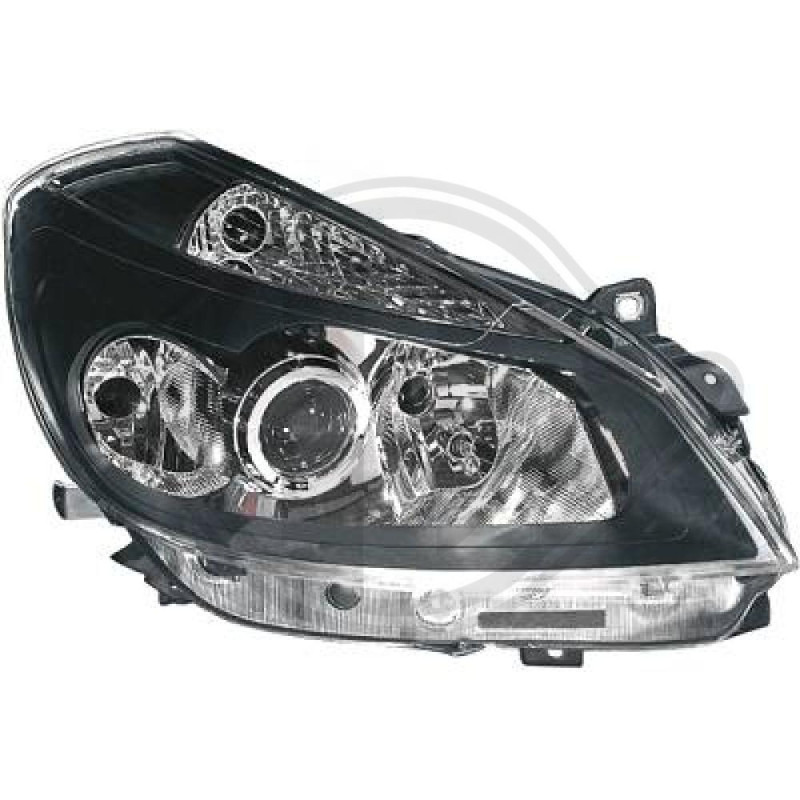 Faro anteriore destro Renault Clio 05-09 (Cod. D-4414984)