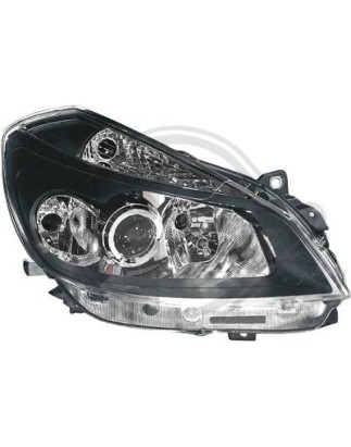Faro anteriore sinistro Renault Clio 05-09 (Cod. D-4414985)
