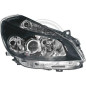 Faro anteriore sinistro Renault Clio 05-09 (Cod. D-4414985) Faro anteriore sinistro Renault Clio 05-09 (Cod. D-4414985)