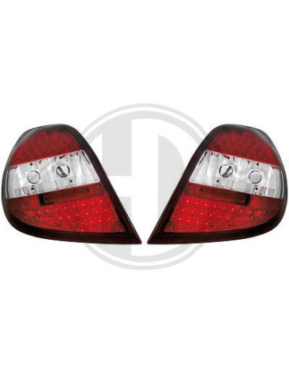 Kit fanalino posteriore Renault Clio III 05-09 (Cod. D-4414995)
