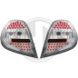 Kit fanalino posteriore Renault Clio III 05-09 (Cod. D-4414996)