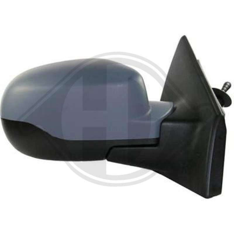 Specchio retrovisore esterno Renault Clio Berl./Grandtour 09-12 (Cod. D-4415024)