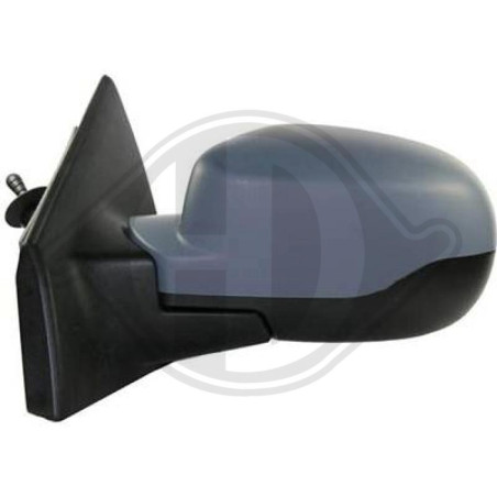 Specchio retrovisore esterno Renault Clio Berl./Grandtour 09-12 (Cod. D-4415025)