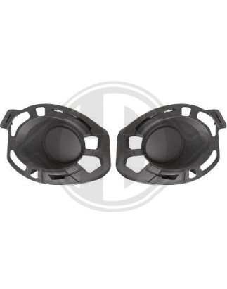 Mostrina Paraurti Renault Clio Berl./Grandtour 09-12 (Cod. D-4415042)