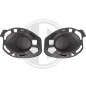 Mostrina Paraurti Renault Clio Berl./Grandtour 09-12 (Cod. D-4415042)