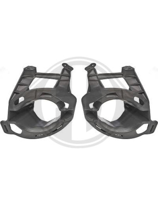 Kit supporti Paraurti Renault Clio Berl./Grandtour 09-12 (Cod. D-4415043)