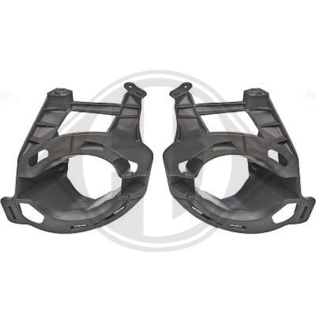 Kit supporti Paraurti Renault Clio Berl./Grandtour 09-12 (Cod. D-4415043)