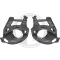 Kit supporti Paraurti Renault Clio Berl./Grandtour 09-12 (Cod. D-4415043)