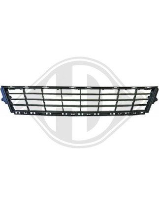 Griglia di ventilazione Paraurti Esterno Renault Clio Berl./Grandtour 09-12 (Cod. D-4415045)