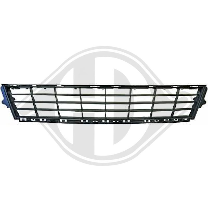 Griglia di ventilazione Paraurti Esterno Renault Clio Berl./Grandtour 09-12 (Cod. D-4415045)