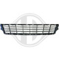 Griglia di ventilazione Paraurti Esterno Renault Clio Berl./Grandtour 09-12 (Cod. D-4415045)