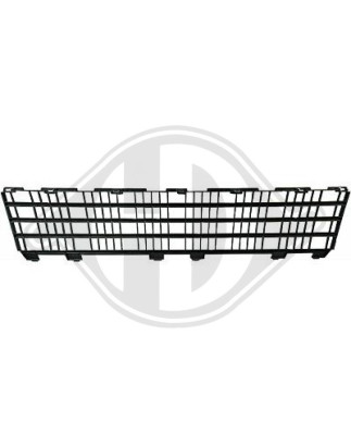 Griglia di ventilazione Paraurti interno Renault Clio Berl./Grandtour 09-12 (Cod. D-4415046)