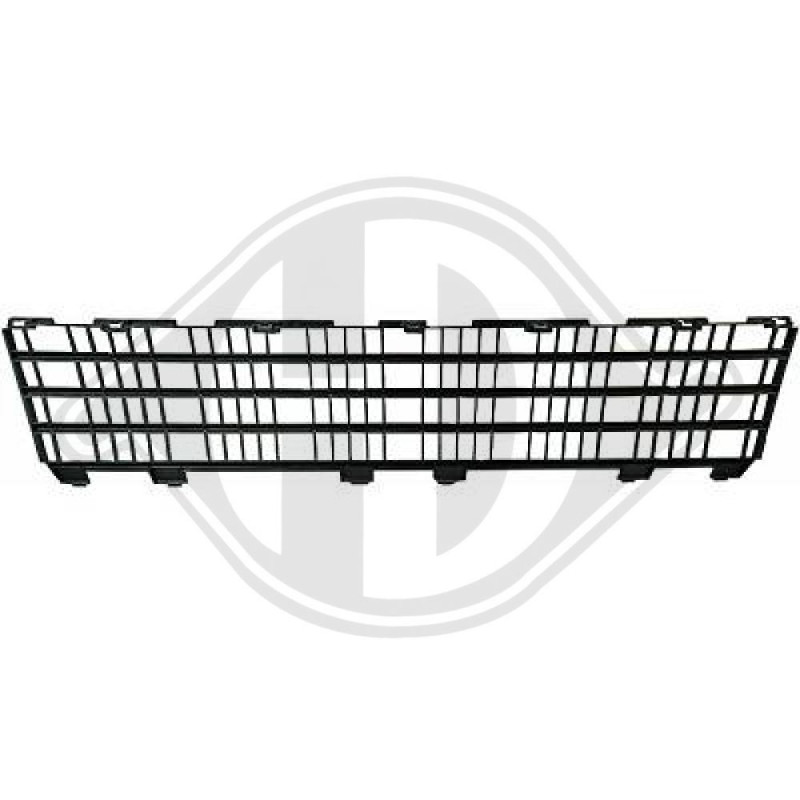 Griglia di ventilazione Paraurti interno Renault Clio Berl./Grandtour 09-12 (Cod. D-4415046)