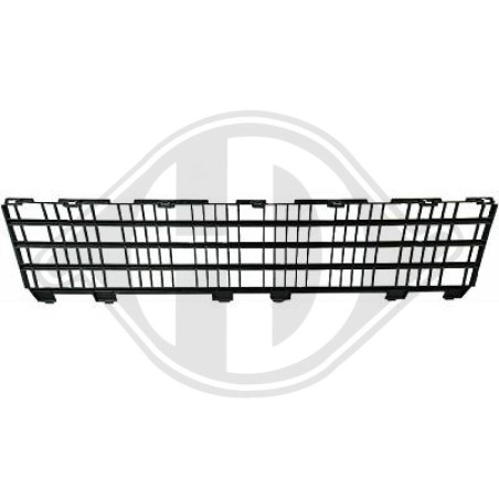 Griglia di ventilazione Paraurti interno Renault Clio Berl./Grandtour 09-12 (Cod. D-4415046)