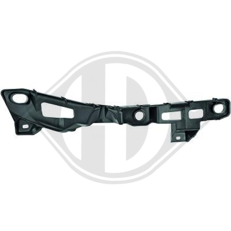 Supporto Paraurti anteriore destro Renault Clio Berl./Grandtour 09-12 (Cod. D-4415048)