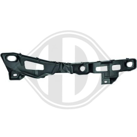 Supporto Paraurti anteriore destro Renault Clio Berl./Grandtour 09-12 (Cod. D-4415048)