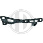 Supporto Paraurti anteriore destro Renault Clio Berl./Grandtour 09-12 (Cod. D-4415048)