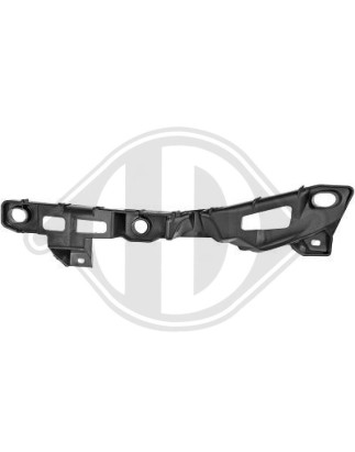 Supporto Paraurti anteriore sinistro Renault Clio Berl./Grandtour 09-12 (Cod. D-4415049)
