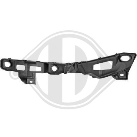 Supporto Paraurti anteriore sinistro Renault Clio Berl./Grandtour 09-12 (Cod. D-4415049)