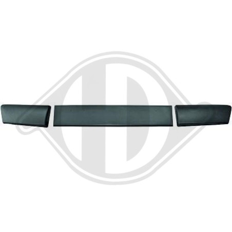 Modanatura decorativa/ protettiva Paraurti Renault Clio Berl./Grandtour 09-12 (Cod. D-4415052)