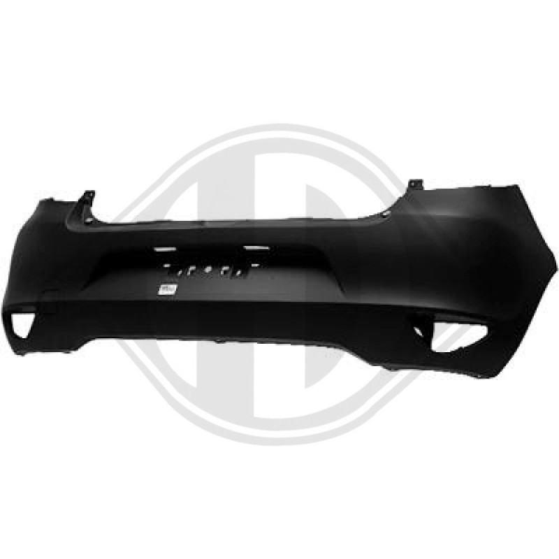 Paraurti posteriore Renault Clio Berl./Grandtour 09-12 (Cod. D-4415055)