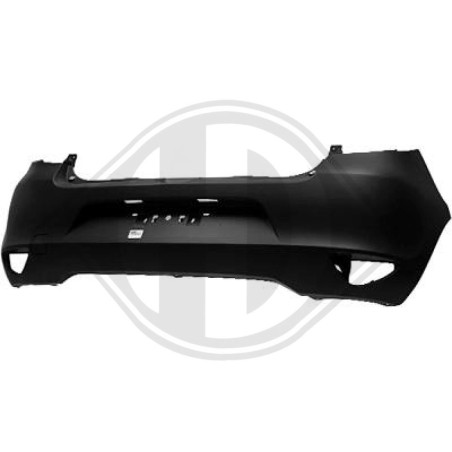 Paraurti posteriore Renault Clio Berl./Grandtour 09-12 (Cod. D-4415055)