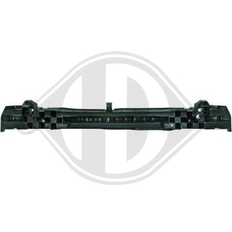 Supporto Paraurti posteriore Renault Clio Berl./Grandtour 09-12 (Cod. D-4415065)