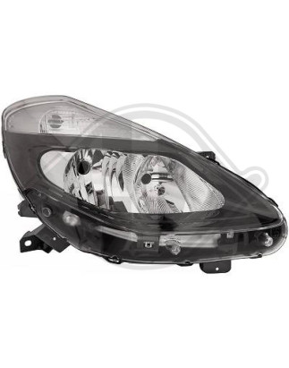 Faro anteriore destro Renault Clio Berl./Grandtour 09-12 (Cod. D-4415080)