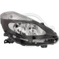Faro anteriore destro Renault Clio Berl./Grandtour 09-12 (Cod. D-4415080)